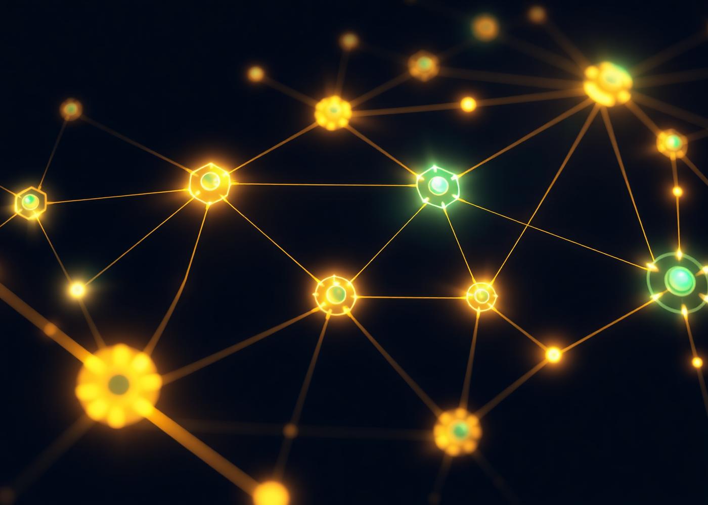 Visualisation d'un workflow IA agentique
